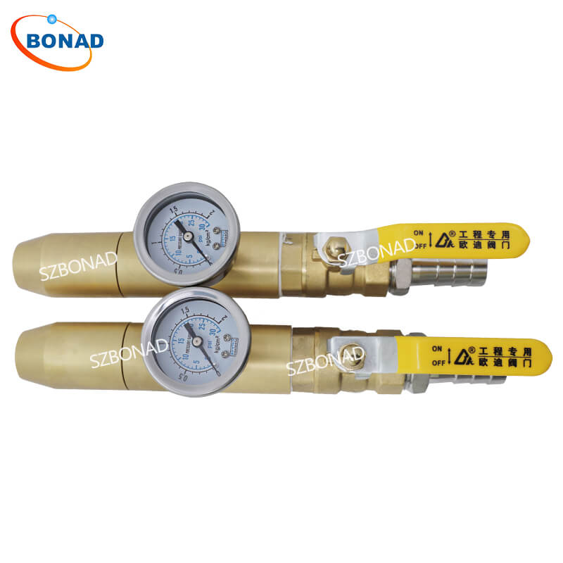 IEC 60529 IPX5 IPX6 Water Jets Nozzle BND-IPX5G/BND-IPX6G