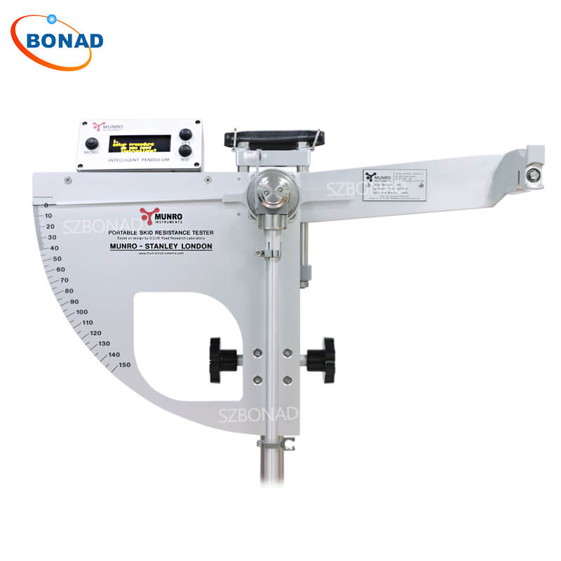Munro便攜式防滑測(cè)試儀，英國(guó)擺式地板防滑測(cè)試儀