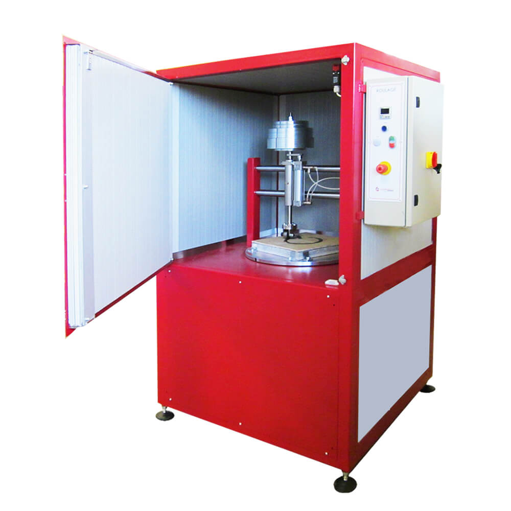 CSTB Cahier 3778 Annexe 5無釉陶瓷磚耐磨測試儀GT120